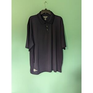Pebble Beach performance polo shirt size 3XL